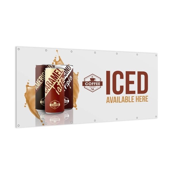 Printed External Banner – product photograph 4