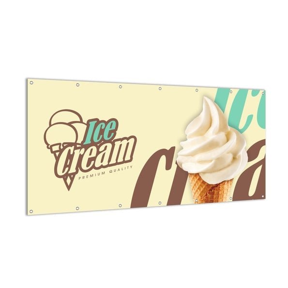 Printed External Banner – product photograph 5