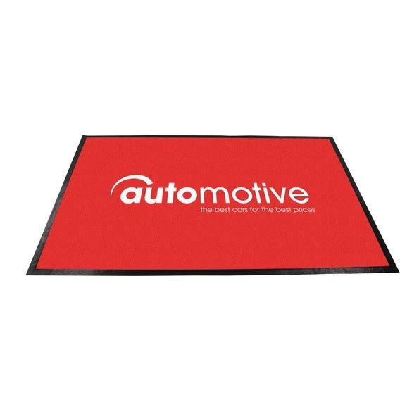 Printed Feature Floor Mat – product photograph 2