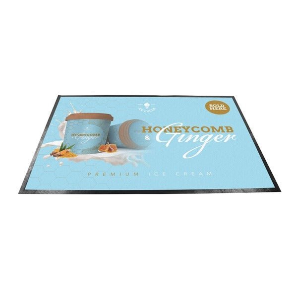 Printed Feature Floor Mat – product photograph 3