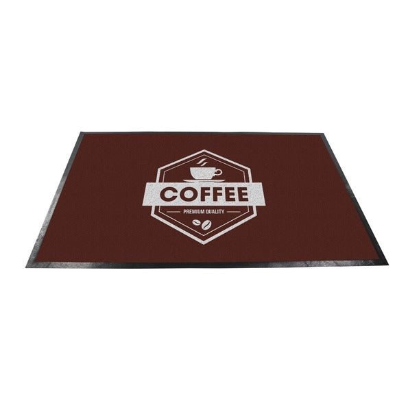 Printed Feature Floor Mat – product photograph 4