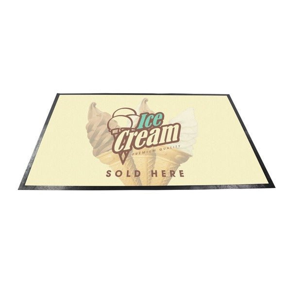Printed Feature Floor Mat – product photograph 5
