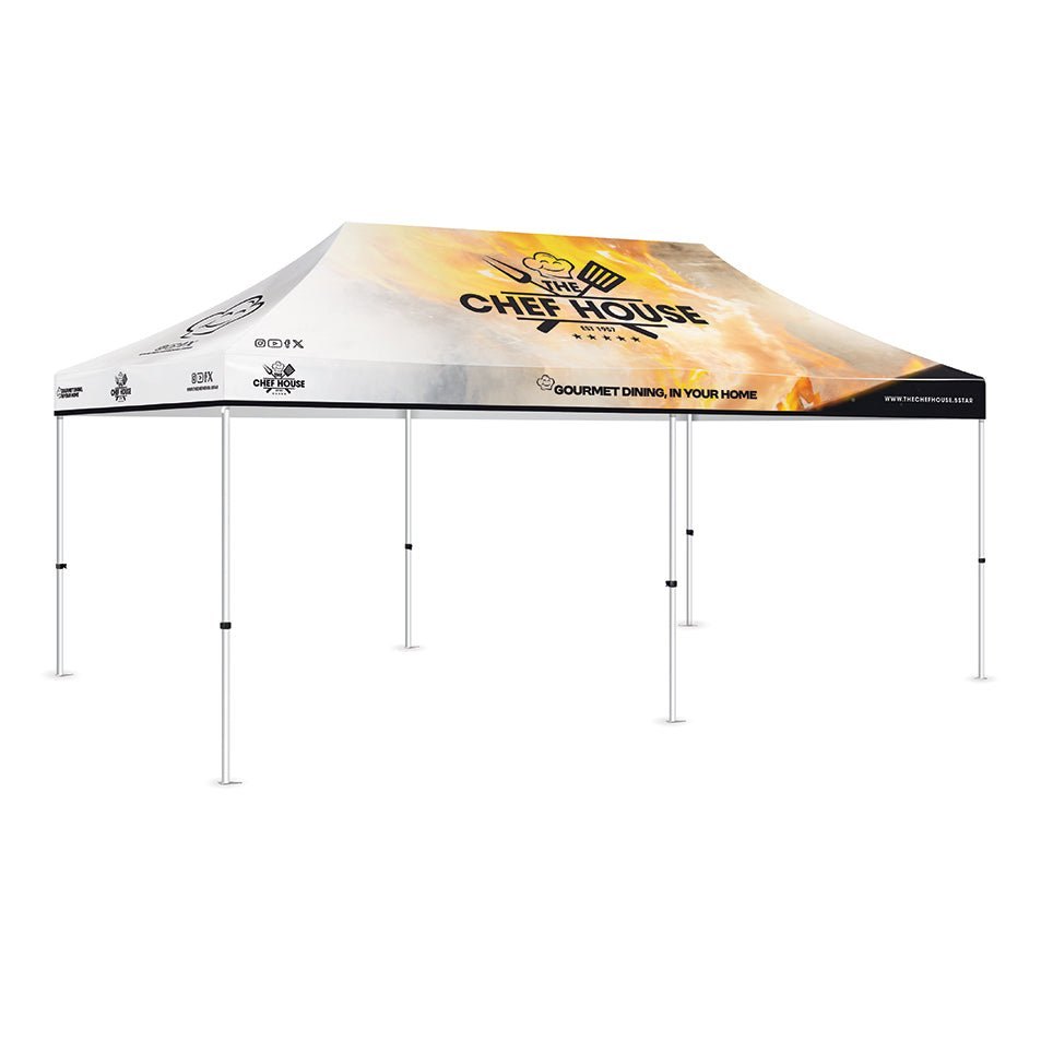 Printed Gazebo Kit 1 – product photograph 2