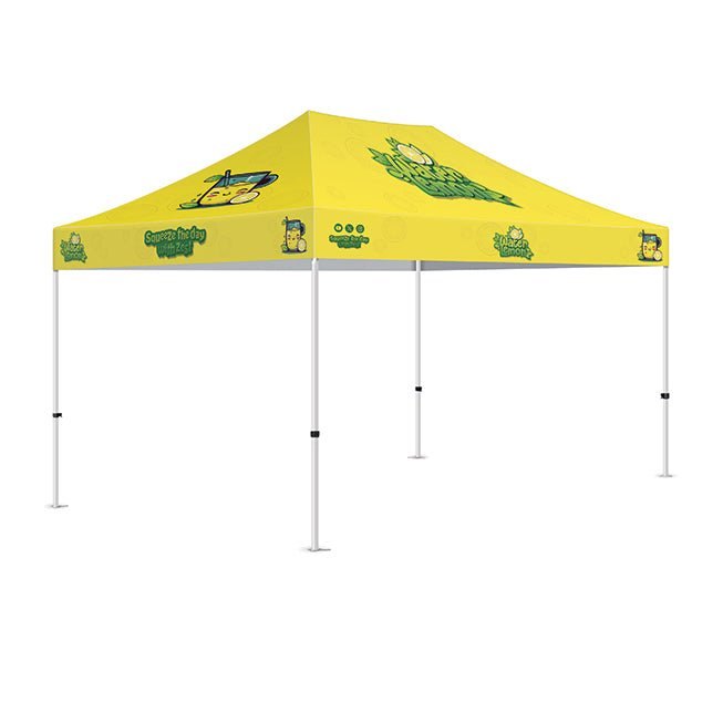 Printed Gazebo Kit 1 – product photograph 3