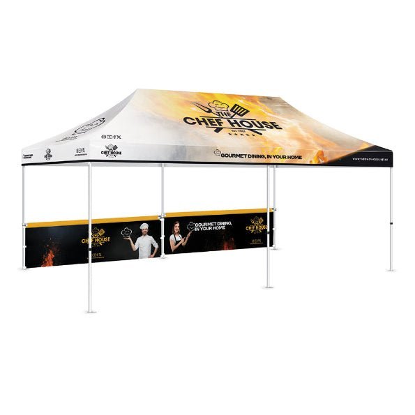 Printed Gazebo Kit 2 – product photograph 2