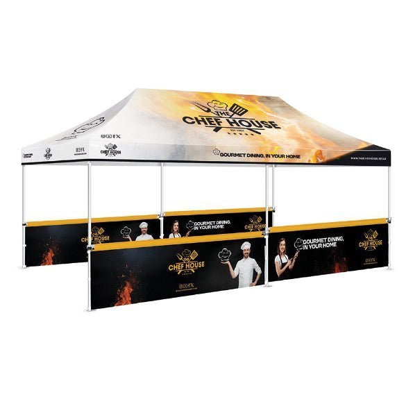 Printed Gazebo Kit 4 – product photograph 2