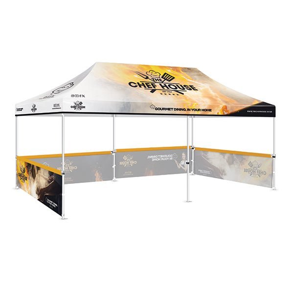 Printed Gazebo Kit 5 – product photograph 3