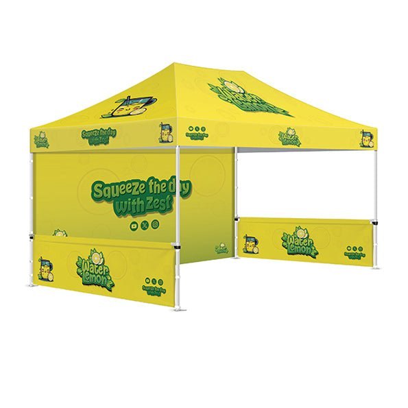 Printed Gazebo Kit 6 – product photograph 3