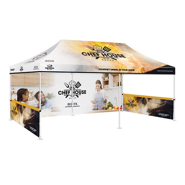 Printed Gazebo Kit 6 – product photograph 5