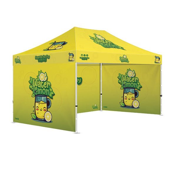 Printed Gazebo Kit 7 – product photograph 2