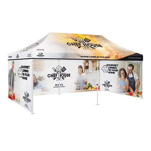 Printed Gazebo Kit 7 – product photograph 4