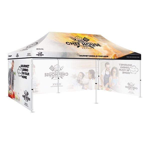 Printed Gazebo Kit 7 – product photograph 5