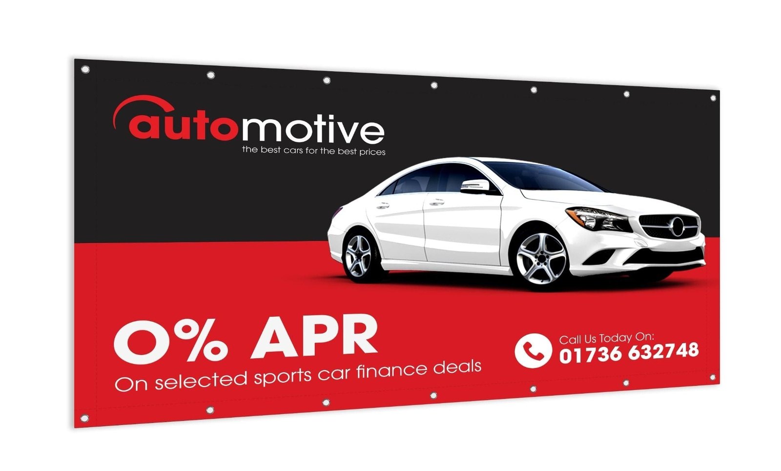 Printed PVC Banner for Banner Frame