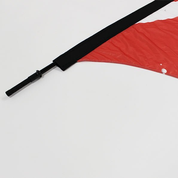 Printed Replacement Flag – Feather Flying Banner – product photograph 5