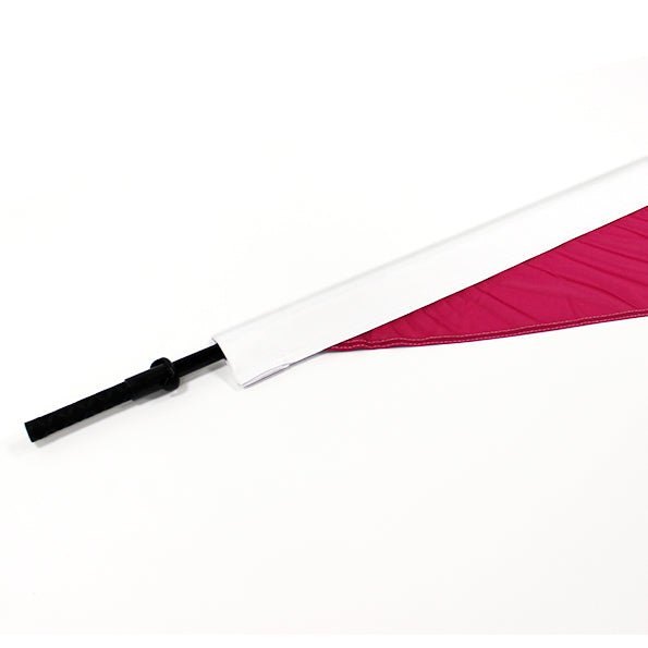 Printed Replacement Flag – Teardrop Flying Banner – product photograph 4