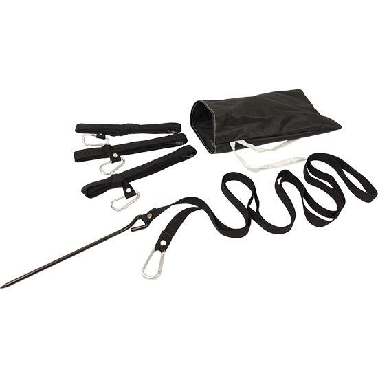 Quick Release Peg & Guy Line Kit