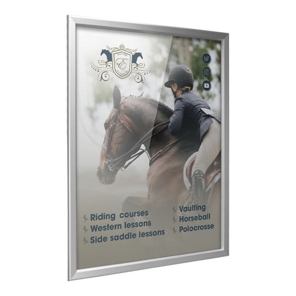 Security Snapframes – product photograph 2
