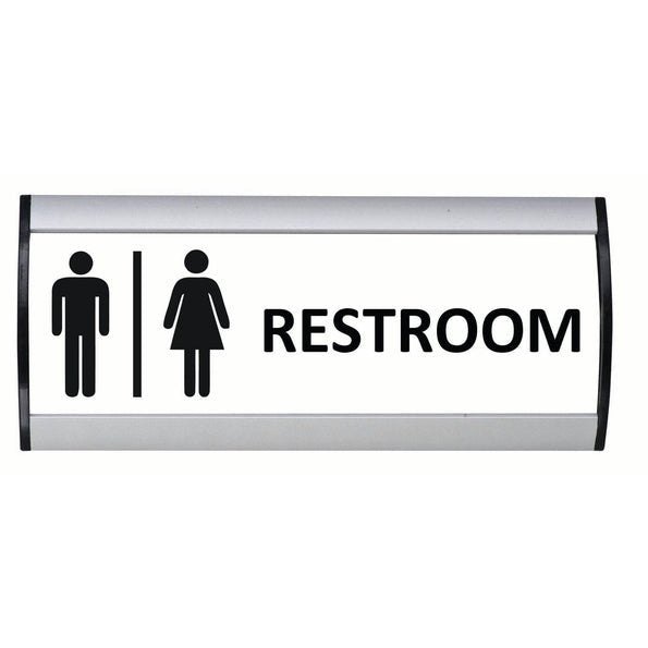Self-Adhesive Door Sign Holders – product photograph 3