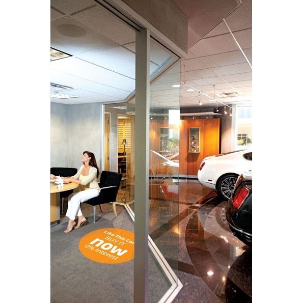 Self-Adhesive Floor Graphics – product photograph 5