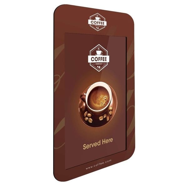 Self-Adhesive Window Poster Wallet