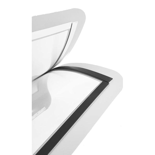 Self-Adhesive Window Poster Wallet – product photograph 4