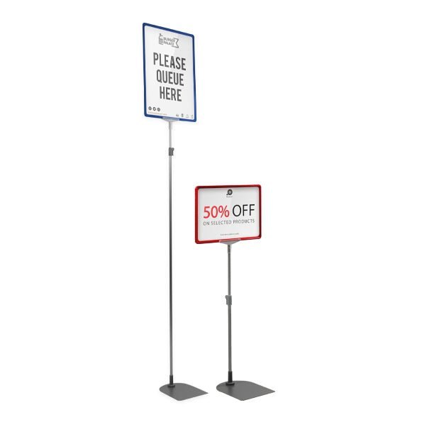 Showcard Stands (Pack of 10)