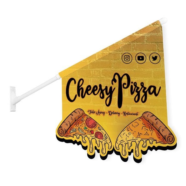 Standard Projecting Flag Kit – product photograph 3