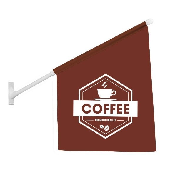 Standard Projecting Flag Kit – product photograph 5