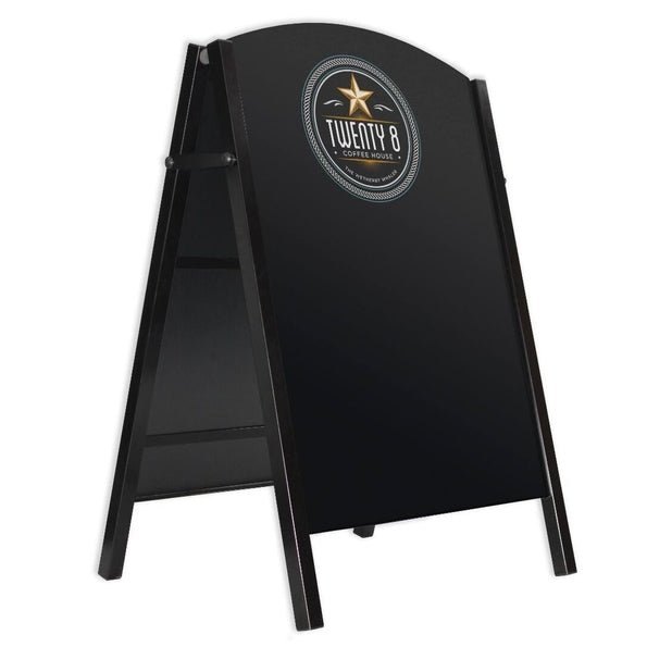Steel A-Board – product photograph 2