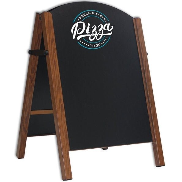Steel A-Board – product photograph 4