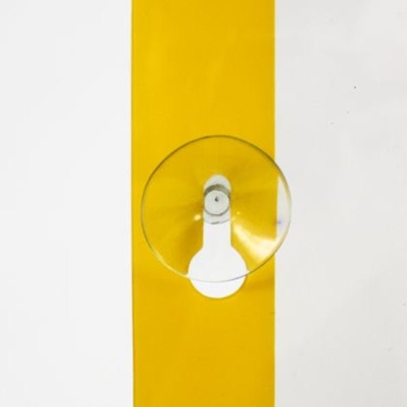 Suction Window Poster Holder (Pair) – product photograph 3
