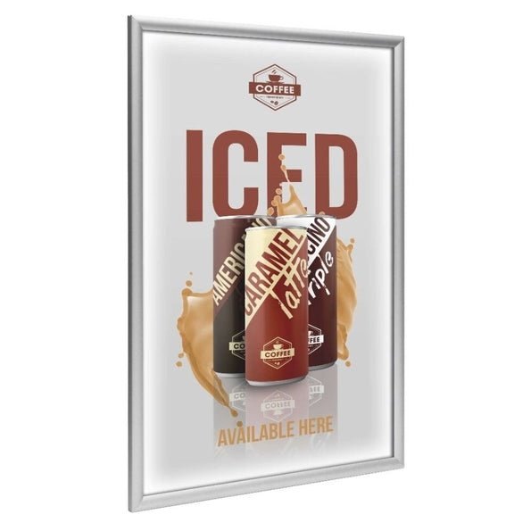 Value LED Snapframe Lightbox – product photograph 5