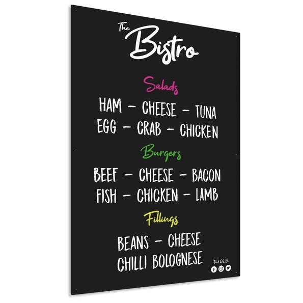 Wall Chalkboards (Unframed)
