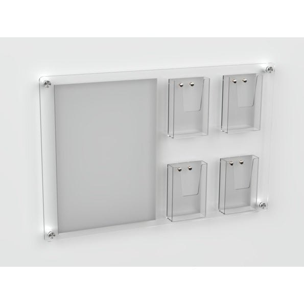 Wall Mounted Information Displays – product photograph 6