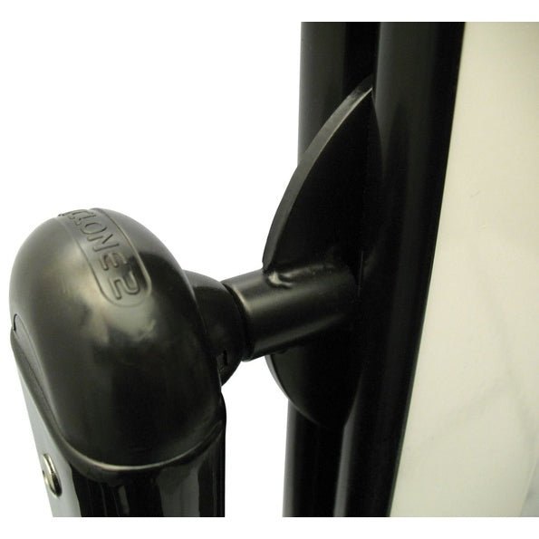 Wheeled Forecourt Poster Display – 40" x 60" – product photograph 4