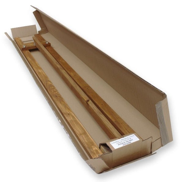 Wooden Display Easel – product photograph 2