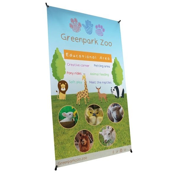 X-Banner Stand – product photograph 3